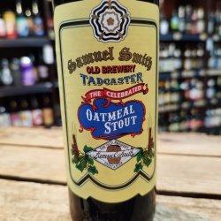 Samuel Smith Oatmeal Stout